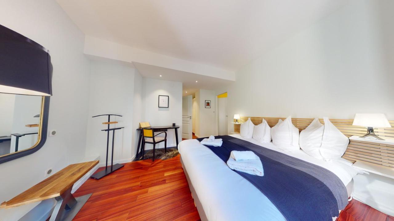 שטרסבורג Suite Privative 43M2 - Les Tailleurs A 120M De La Cathedrale מראה חיצוני תמונה